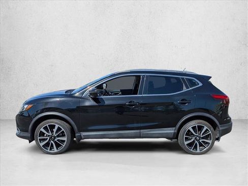 Used 2018 Nissan Rogue Sport SL w/ SL Premium Package AWD/4WD image 8