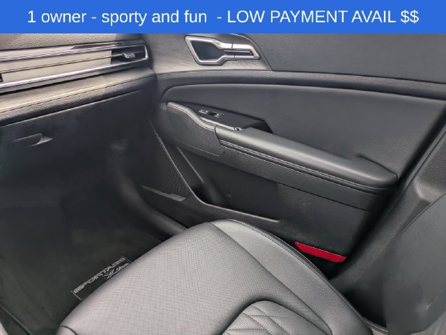Used 2024 Kia Sportage X-Line w/ X-Line Premium Package AWD/4WD image 17