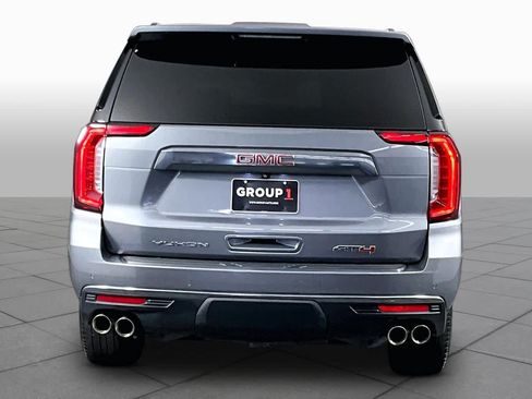 Used 2022 GMC Yukon AT4 AWD/4WD image 5