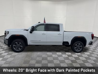 New 2026 GMC Sierra 2500 SLE w/ SLE Value Package;