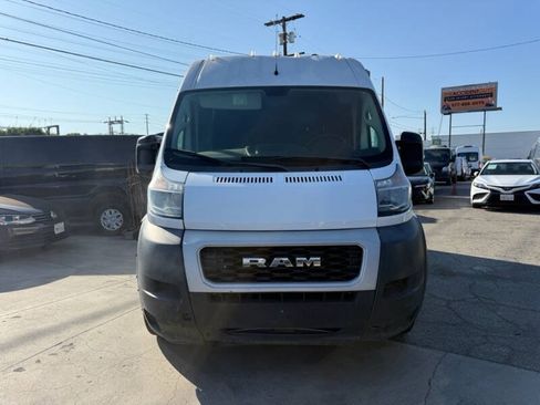 Used 2019 RAM ProMaster 1500 FWD image 2