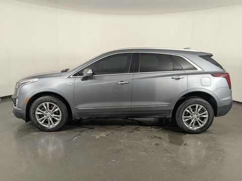 Used 2022 Cadillac XT5 Premium Luxury image 5