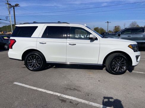 Used 2021 Ford Expedition Limited w/ Cargo Package image 21