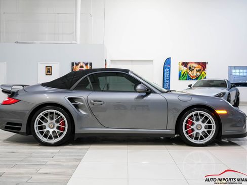 Used 2010 Porsche 911 Turbo image 47