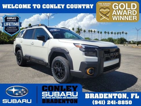 New 2026 Subaru Outback Wilderness AWD/4WD image 1