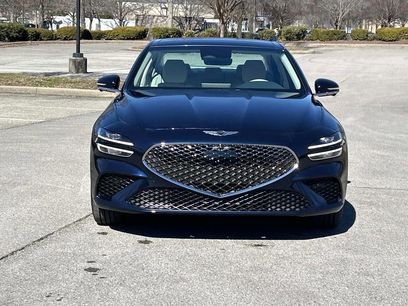 New 2026 Genesis G70 2.5T Prestige