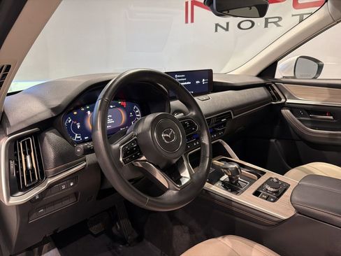 Used 2024 MAZDA CX-90 Plug-In Hybrid w/ Preferred image 8