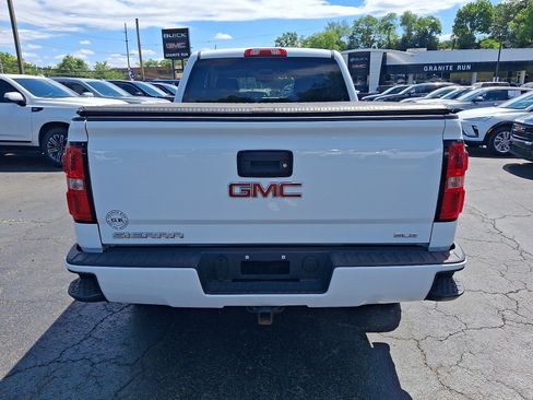 Used 2017 GMC Sierra 1500 SLE w/ SLE Value Package AWD/4WD image 5