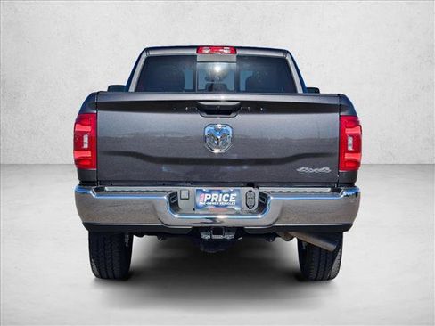 Used 2024 RAM 2500 Tradesman w/ Safety Group AWD/4WD image 6