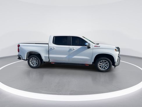 Used 2020 Chevrolet Silverado 1500 LT w/ All-Star Edition image 10