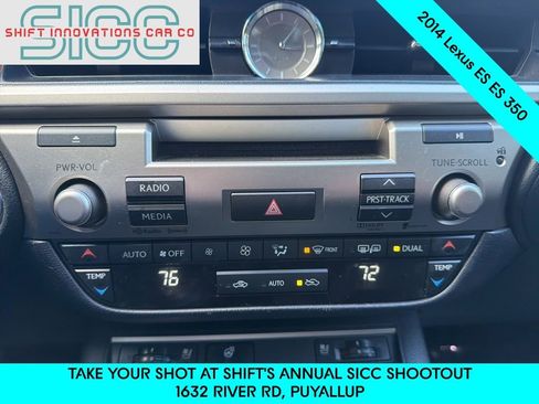 Used 2014 Lexus ES 350 w/ Premium Package image 19