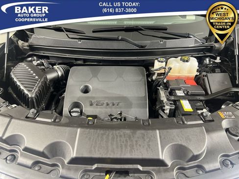 Used 2023 Chevrolet Traverse LT w/ LPO, Floor Liner Package image 28