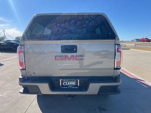 Used 2022 GMC Canyon Elevation w/ Elevation Premium Package image 8