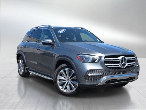 Used 2020 Mercedes-Benz GLE 350 4MATIC image 1