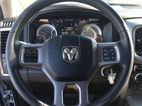 Used 2023 RAM 1500 Classic SLT w/ Trailer & Traction Group AWD/4WD image 18