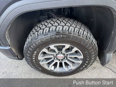 Used 2023 GMC Sierra 1500 AT4 w/ Technology Package image 20