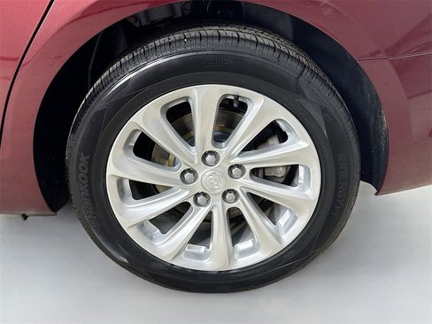 Used 2015 Buick LaCrosse Premium w/ Driver Confidence Package #1 image 32