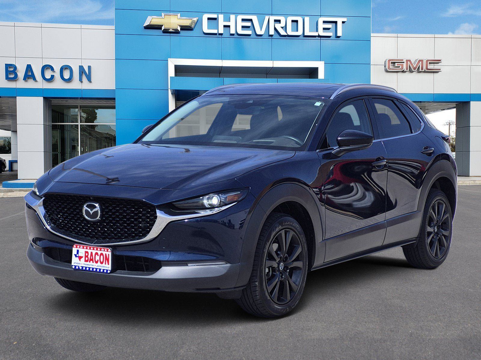 Used 2022 MAZDA CX-30 2.5 Turbo w/ Premium Plus Pkg AWD/4WD image 1