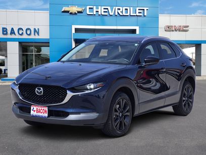Used 2022 MAZDA CX-30 2.5 Turbo w/ Premium Plus Pkg