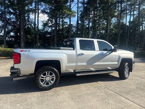 Used 2018 Chevrolet Silverado 2500 LTZ w/ Duramax Plus Package AWD/4WD image 5