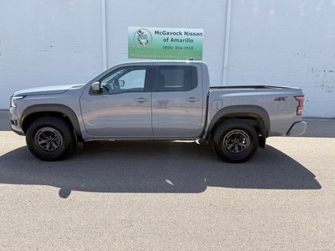 Certified 2025 Nissan Frontier PRO-4X w/ Pro Convenience Package AWD/4WD image 8