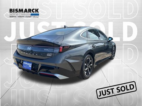 Used 2024 Hyundai Sonata SEL image 3