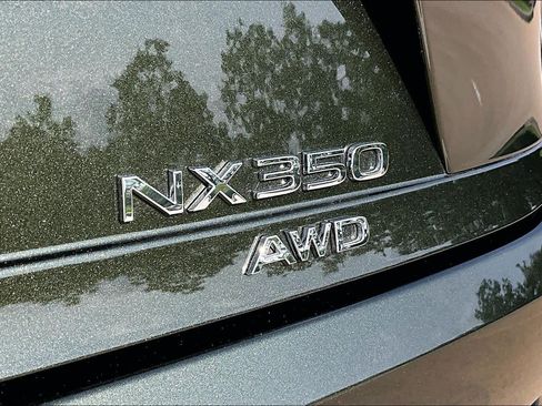 Used 2026 Lexus NX 350 AWD w/ Accessory Package (2T) image 10