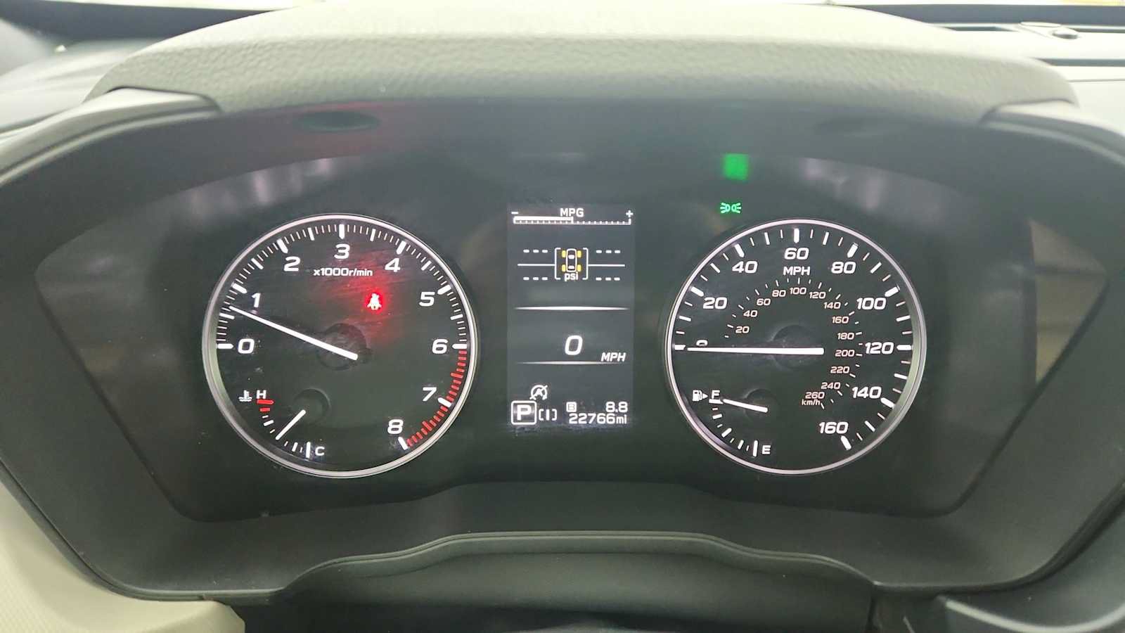 Certified 2025 Subaru Forester Premium AWD/4WD image 16