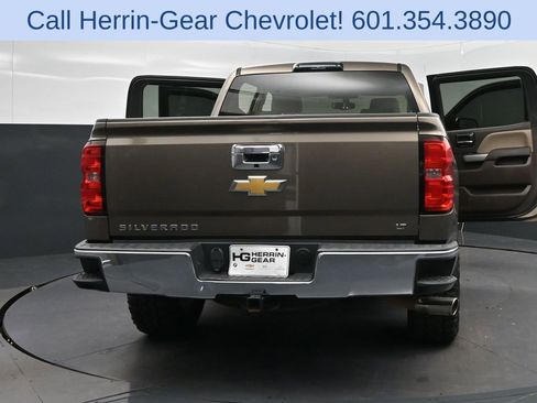 Used 2014 Chevrolet Silverado 1500 LT w/ All Star Edition AWD/4WD image 53