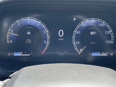 New 2025 Jeep Grand Cherokee L Limited image 16