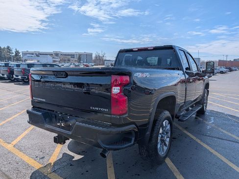New 2026 Chevrolet Silverado 2500 Custom w/ Custom Value Package image 5