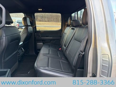 Used 2025 Ford F150 Lariat AWD/4WD image 25