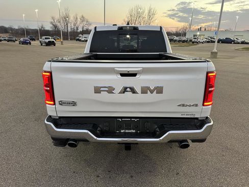 Used 2025 RAM 1500 Limited image 4