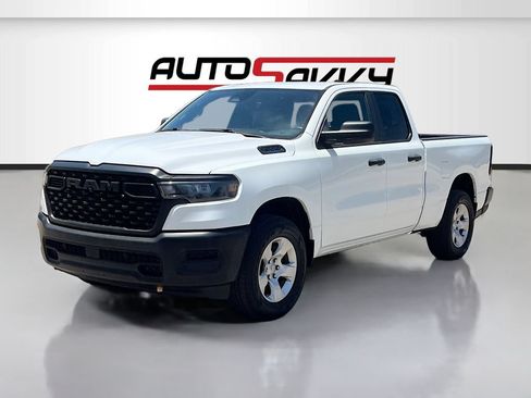 Used 2025 RAM 1500 Tradesman RWD image 3