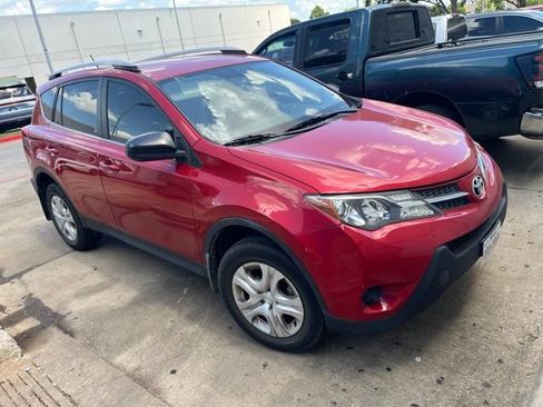 Used 2015 Toyota RAV4 LE FWD image 6