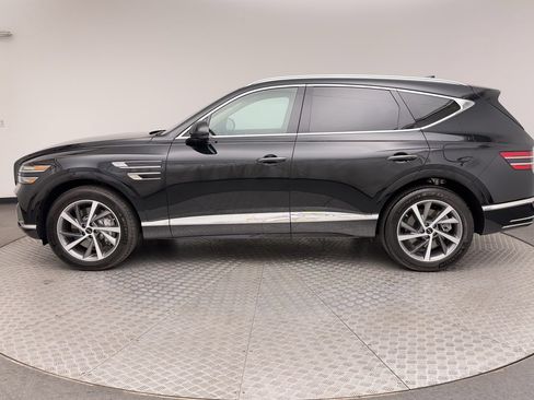 Certified 2026 Genesis GV80 2.5T Select AWD/4WD image 5
