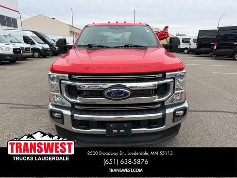 Used 2022 Ford F350 XLT w/ XLT Value Package AWD/4WD image 18