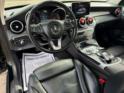 Used 2016 Mercedes-Benz C 300 4MATIC Sedan image 31