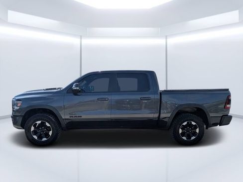 Used 2022 RAM 1500 Rebel w/ Rebel Level 1 Equipment Group AWD/4WD image 6