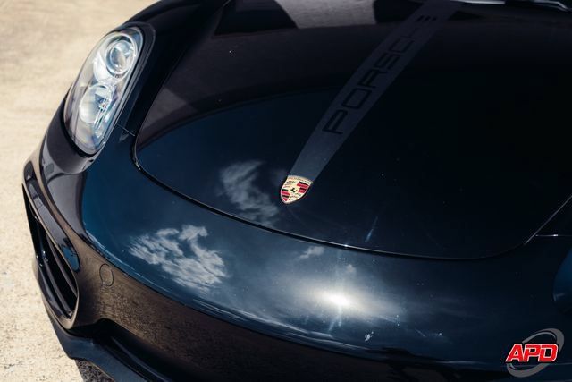 Used 2014 Porsche Cayman RWD image 27