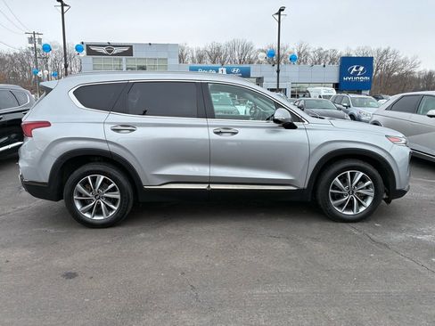 Used 2020 Hyundai Santa Fe Limited w/ Cargo Package image 8