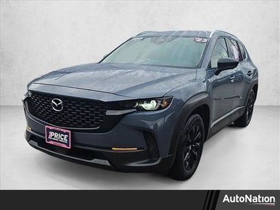 Used 2023 MAZDA CX-50 AWD 2.5 S w/ Select Package