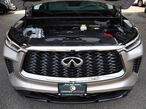 Used 2023 INFINITI QX60 Luxe w/ Cargo Package AWD/4WD image 67