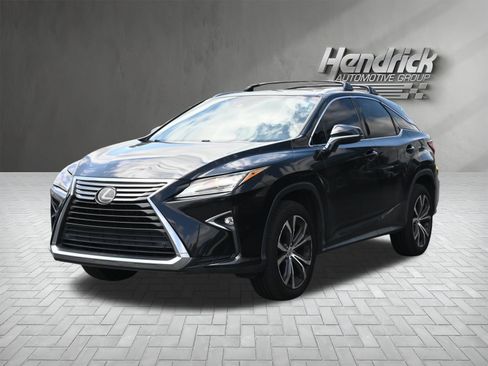 Used 2016 Lexus RX 350 FWD w/ Premium Package image 5