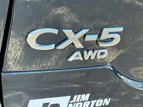 Used 2025 MAZDA CX-5 AWD 2.5 S w/ Preferred Package image 13