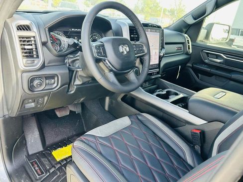 New 2025 RAM 1500 Big Horn AWD/4WD image 17