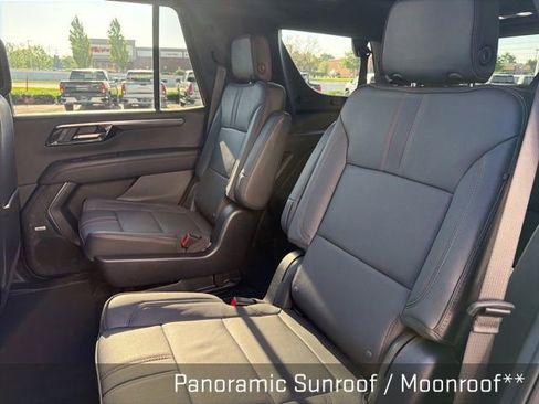 Used 2025 Chevrolet Tahoe RST w/ RST Capability Package AWD/4WD image 23