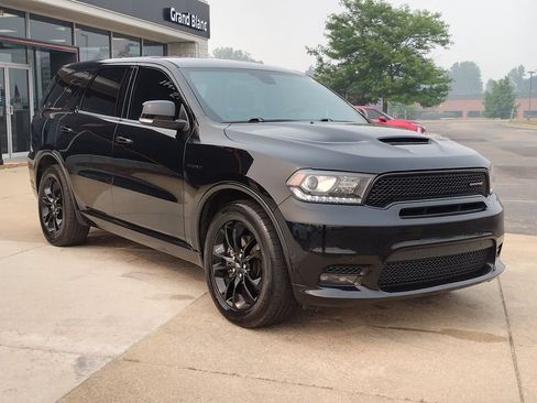 Used 2020 Dodge Durango R/T w/ Blacktop Package AWD/4WD image 18