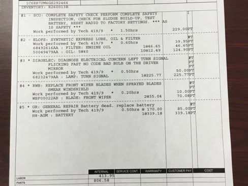 Used 2016 RAM 1500 Laramie Longhorn w/ Convenience Group image 2