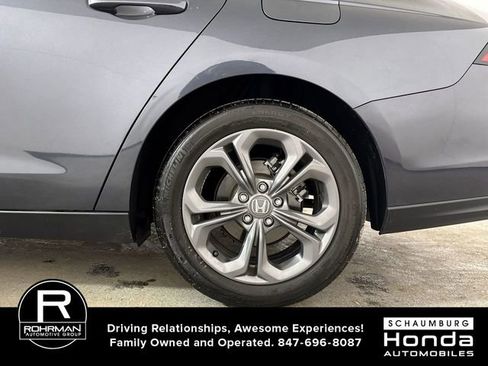 Certified 2023 Honda Accord EX image 5